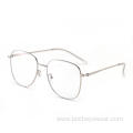 Fashion Anti Eyeglasses Optical Frame Computer Blue Light Blocking Glasses